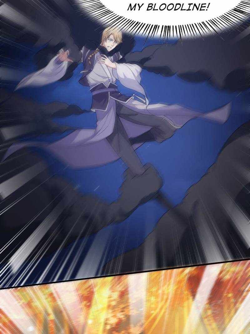 I Have a Mythical Tree chapter 40 page 21