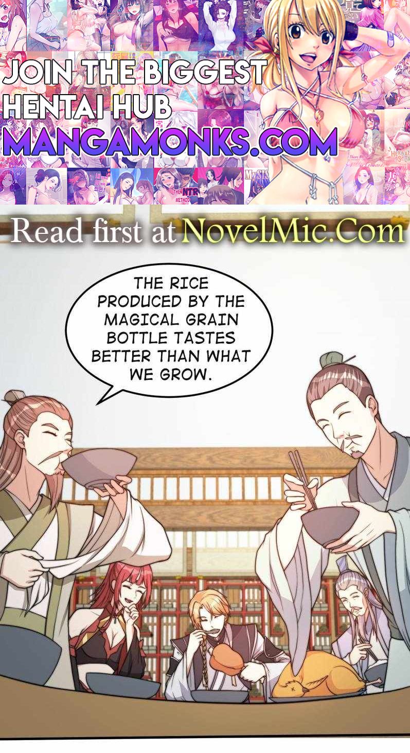 I Have a Mythical Tree chapter 41 page 1