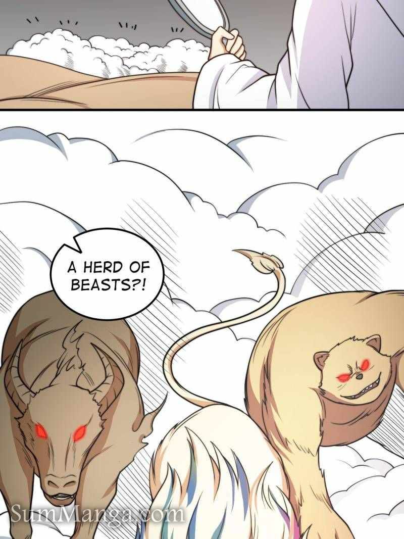 I Have a Mythical Tree chapter 41 page 26