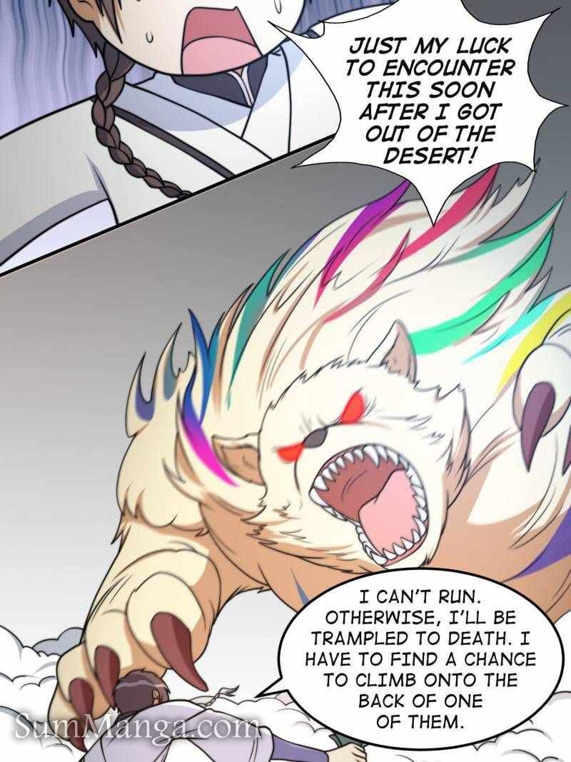 I Have a Mythical Tree chapter 41 page 28