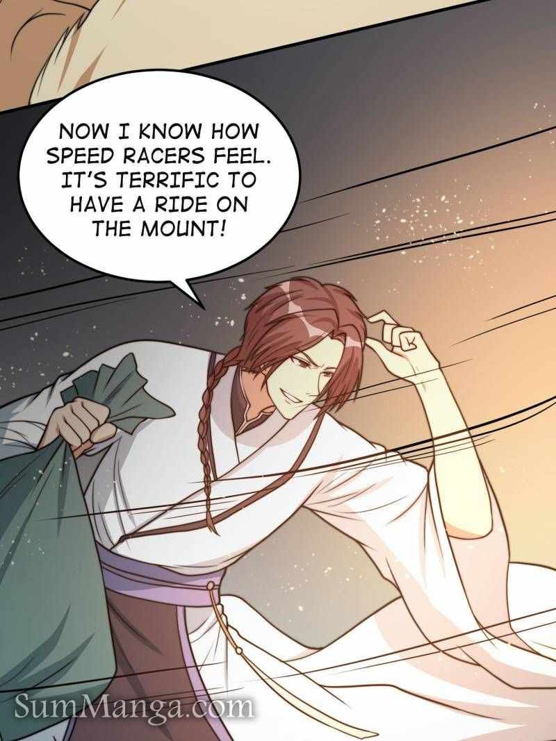 I Have a Mythical Tree chapter 41 page 33