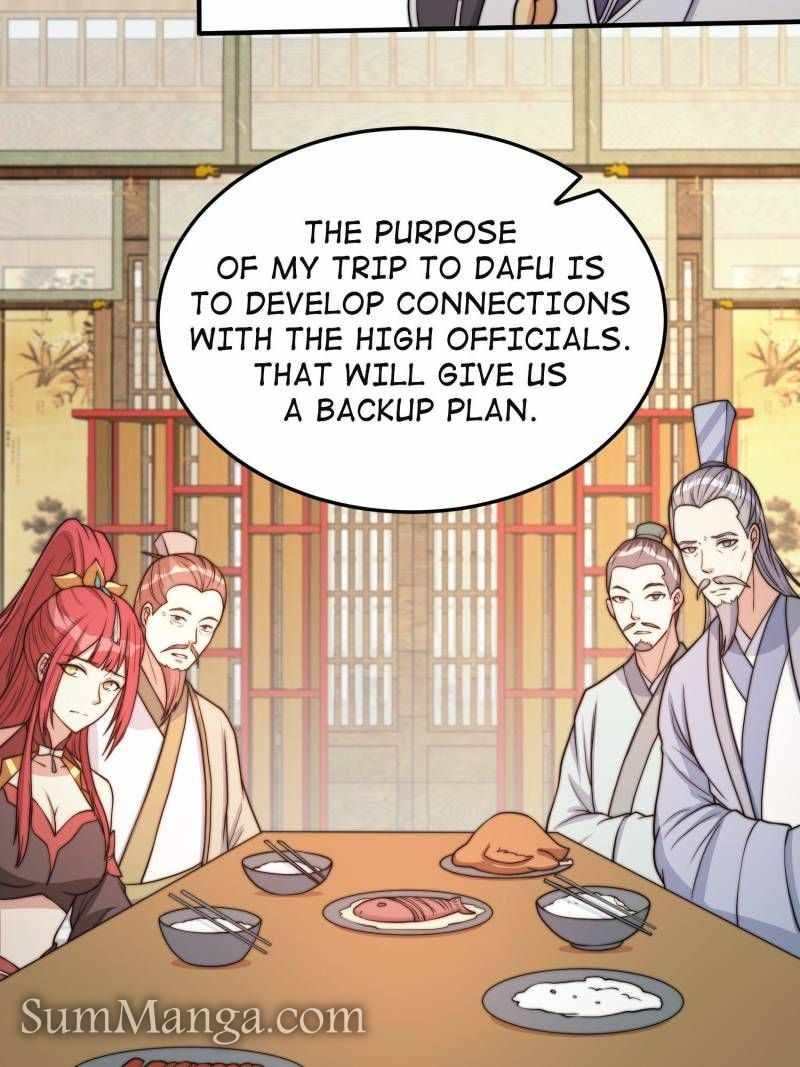 I Have a Mythical Tree chapter 41 page 8