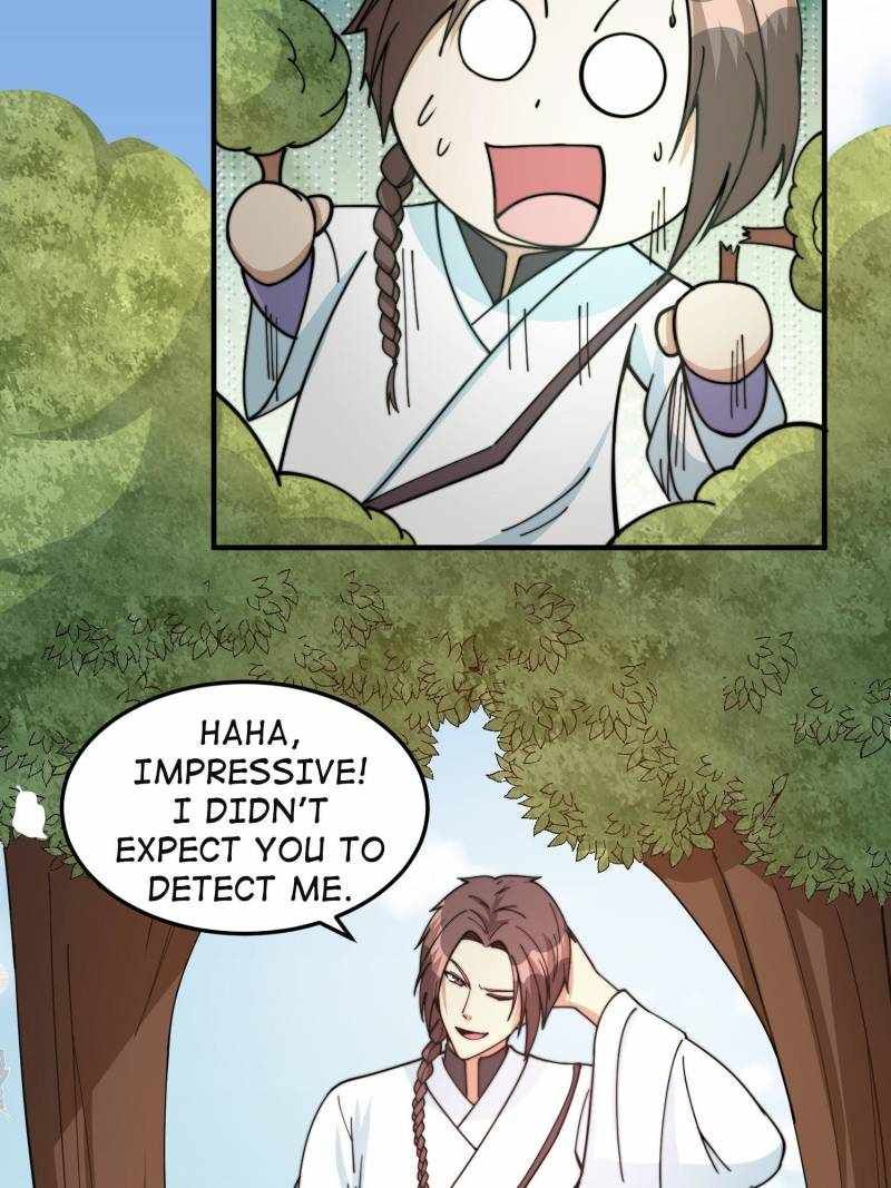 I Have a Mythical Tree chapter 42 page 18