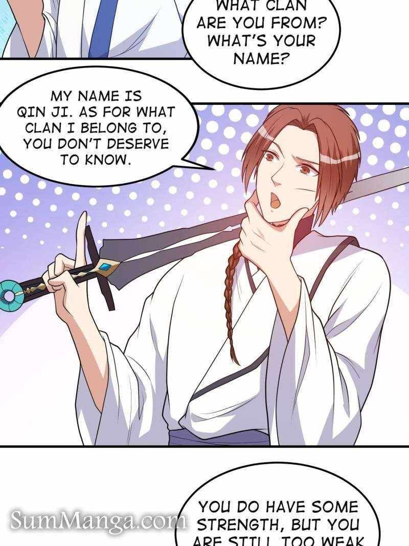 I Have a Mythical Tree chapter 43 page 14