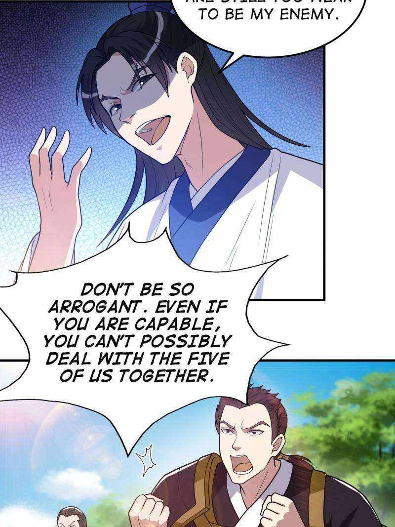 I Have a Mythical Tree chapter 43 page 15