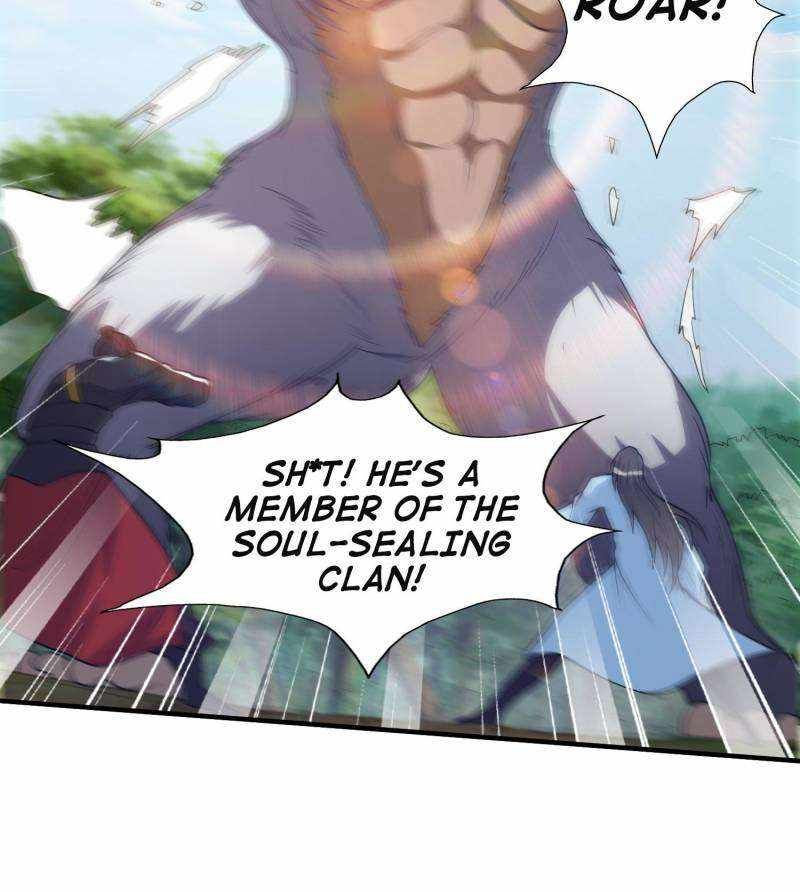 I Have a Mythical Tree chapter 43 page 19