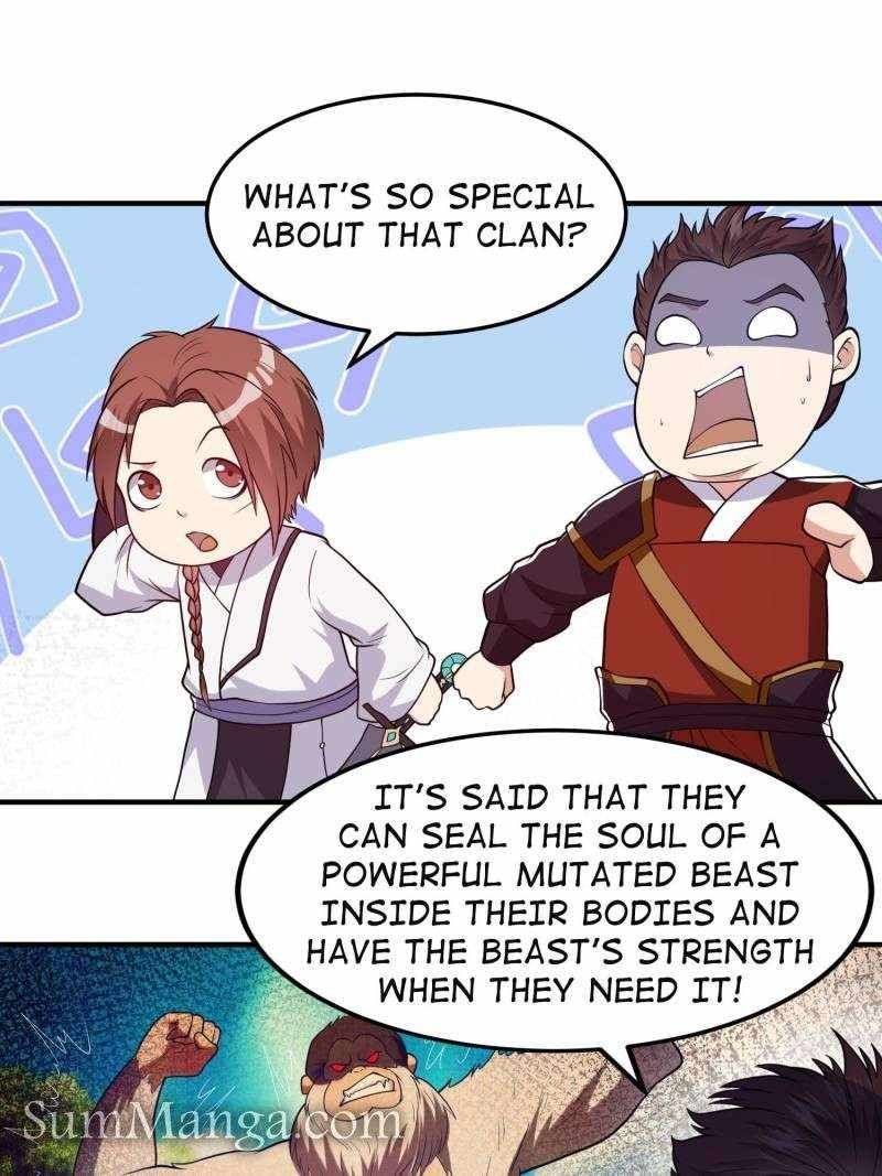 I Have a Mythical Tree chapter 43 page 20