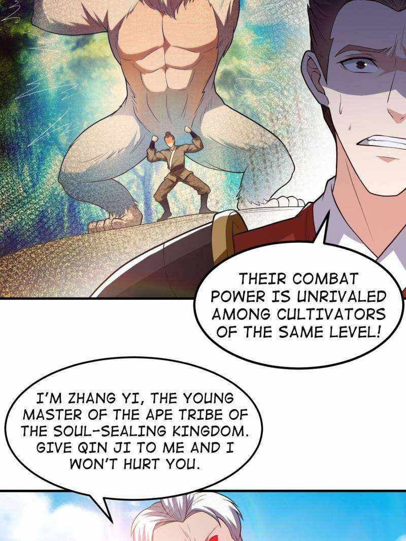 I Have a Mythical Tree chapter 43 page 21