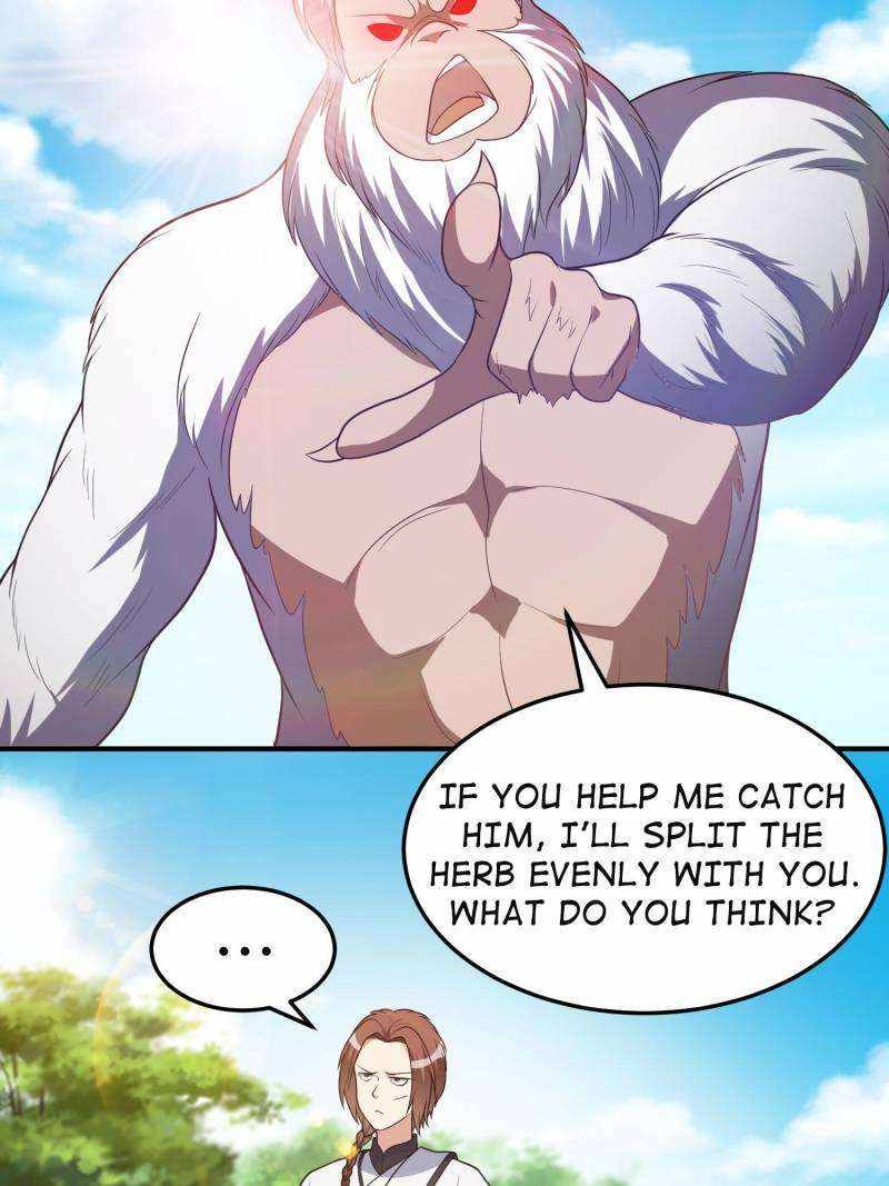 I Have a Mythical Tree chapter 43 page 22