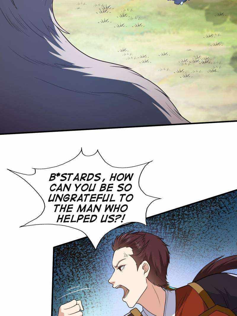 I Have a Mythical Tree chapter 43 page 24