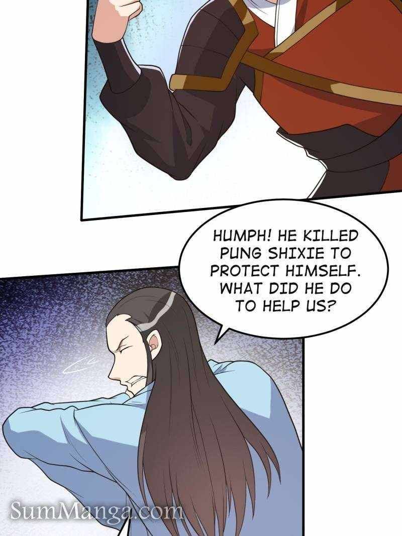 I Have a Mythical Tree chapter 43 page 25