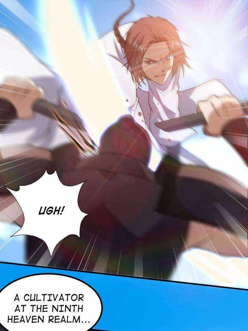 I Have a Mythical Tree chapter 43 page 8