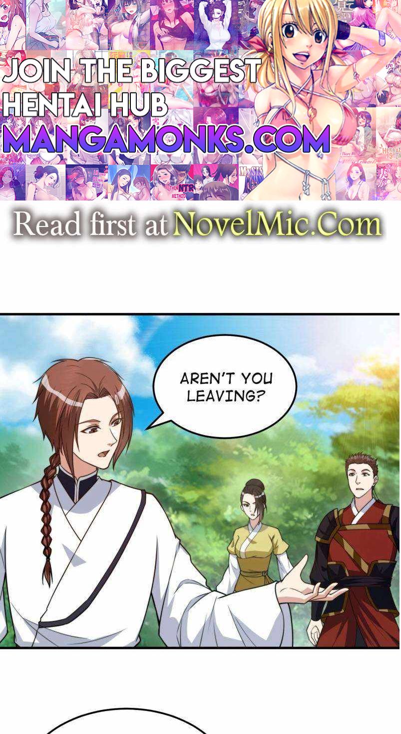 I Have a Mythical Tree chapter 44 page 1