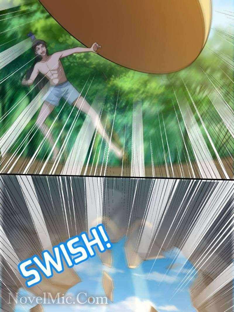 I Have a Mythical Tree chapter 44 page 23