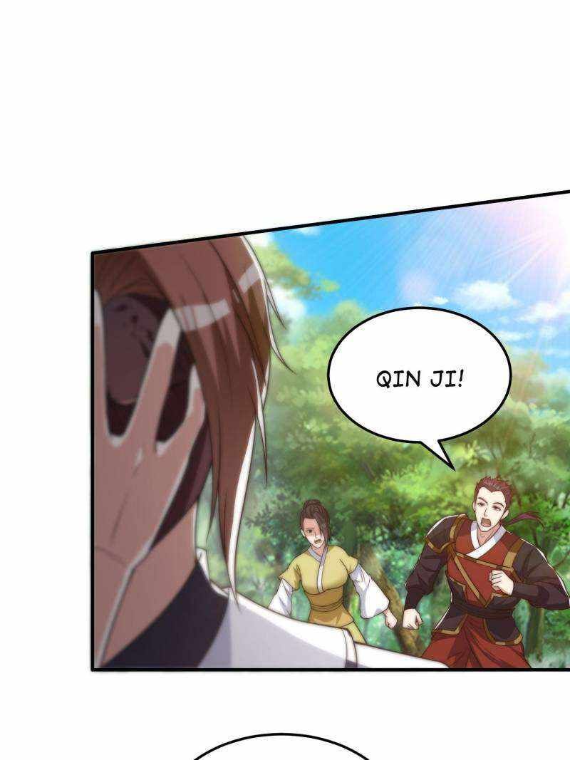 I Have a Mythical Tree chapter 44 page 33