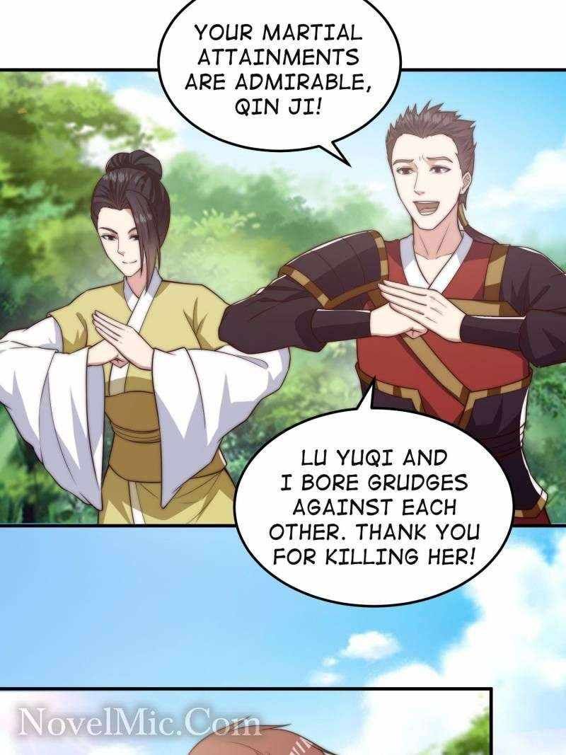 I Have a Mythical Tree chapter 44 page 34