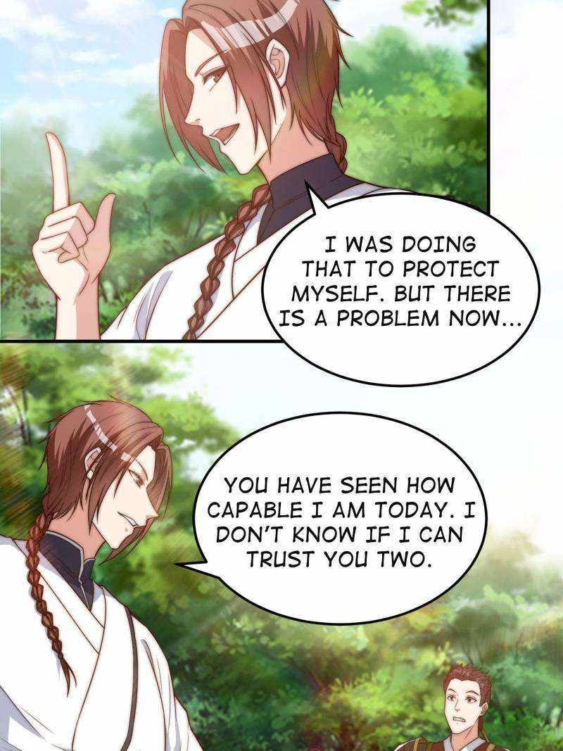 I Have a Mythical Tree chapter 44 page 35