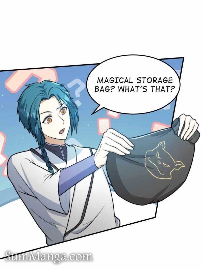 I Have a Mythical Tree chapter 45 page 12