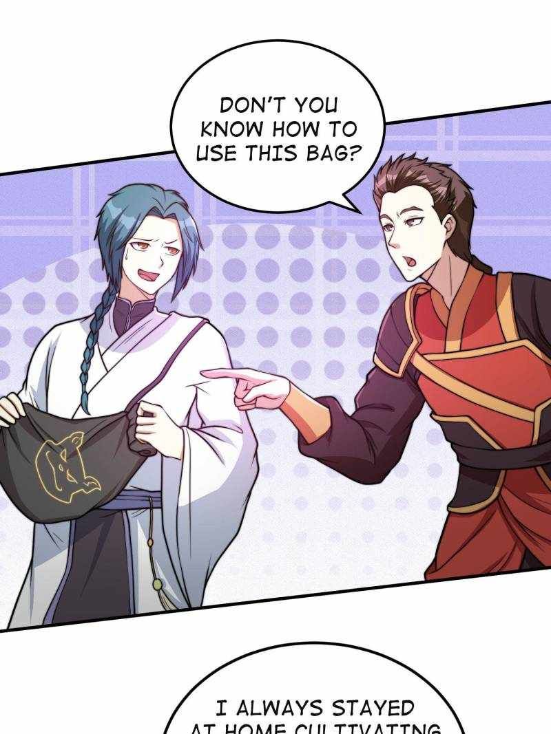 I Have a Mythical Tree chapter 45 page 13