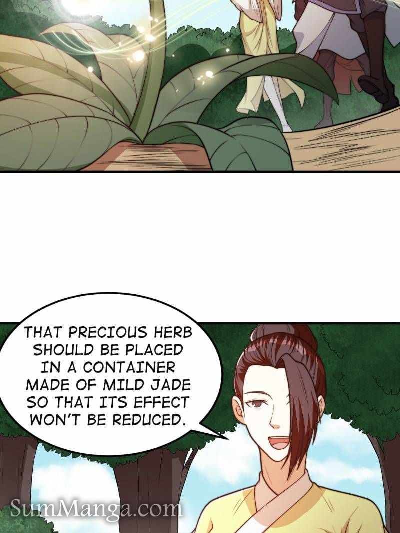 I Have a Mythical Tree chapter 45 page 22