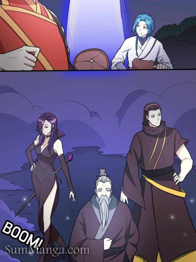 I Have a Mythical Tree chapter 45 page 32