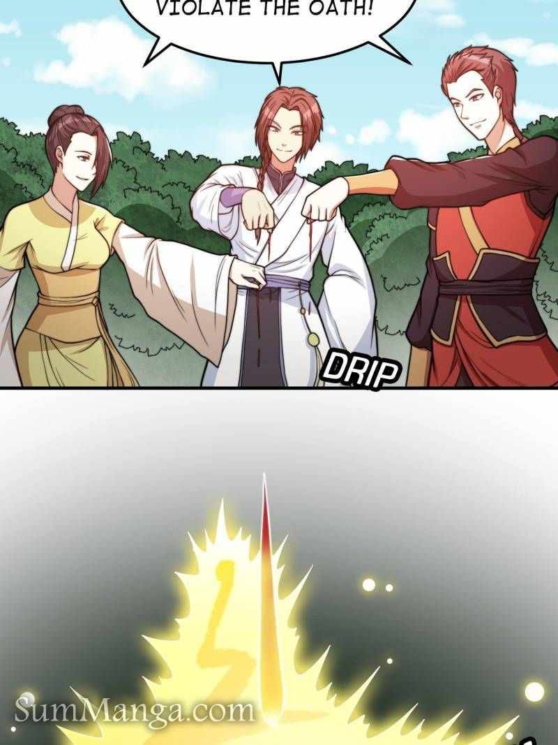 I Have a Mythical Tree chapter 45 page 5