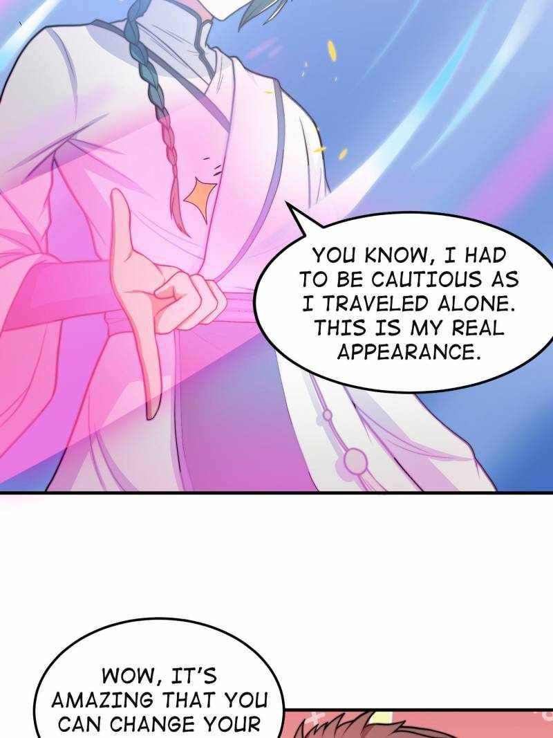 I Have a Mythical Tree chapter 45 page 8