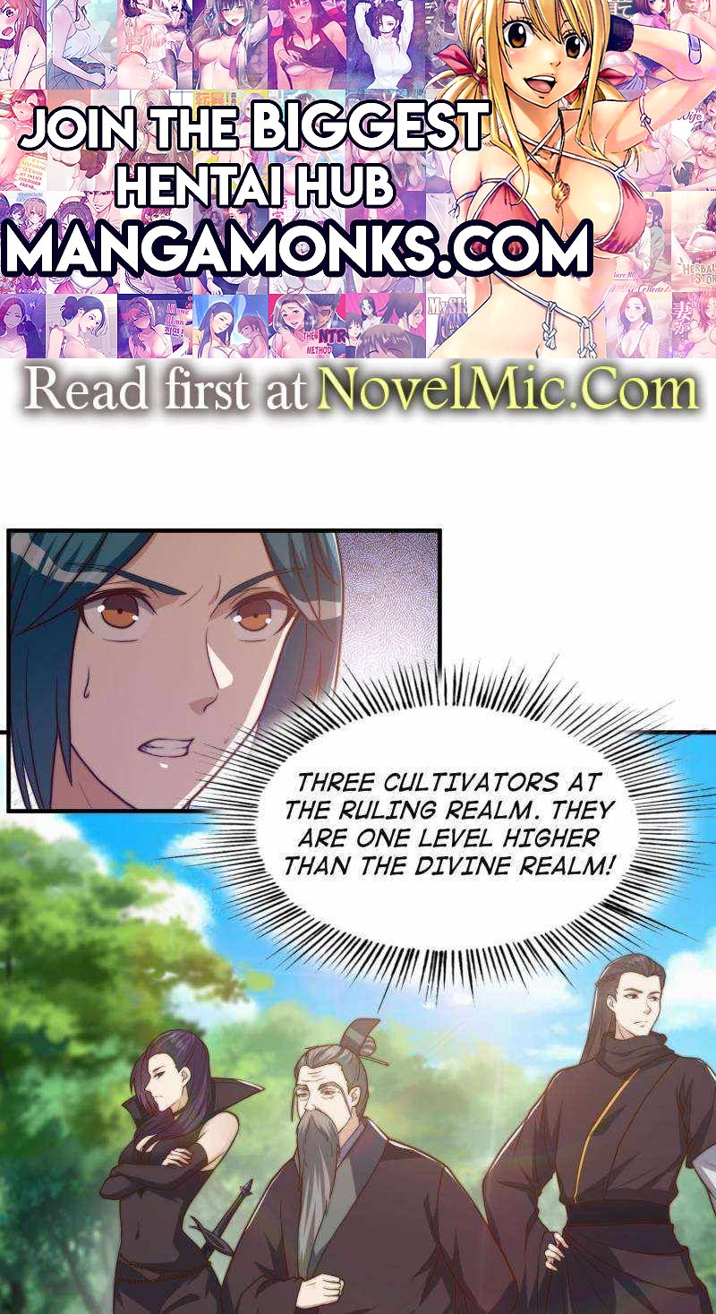 I Have a Mythical Tree chapter 46 page 1