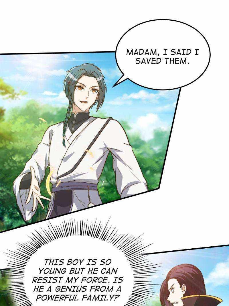 I Have a Mythical Tree chapter 46 page 14