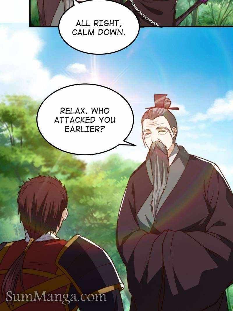 I Have a Mythical Tree chapter 46 page 17