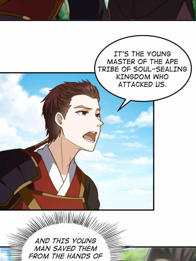 I Have a Mythical Tree chapter 46 page 18