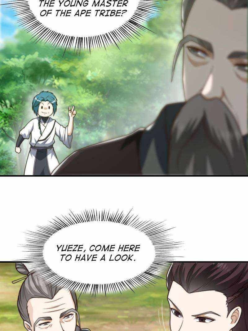 I Have a Mythical Tree chapter 46 page 19