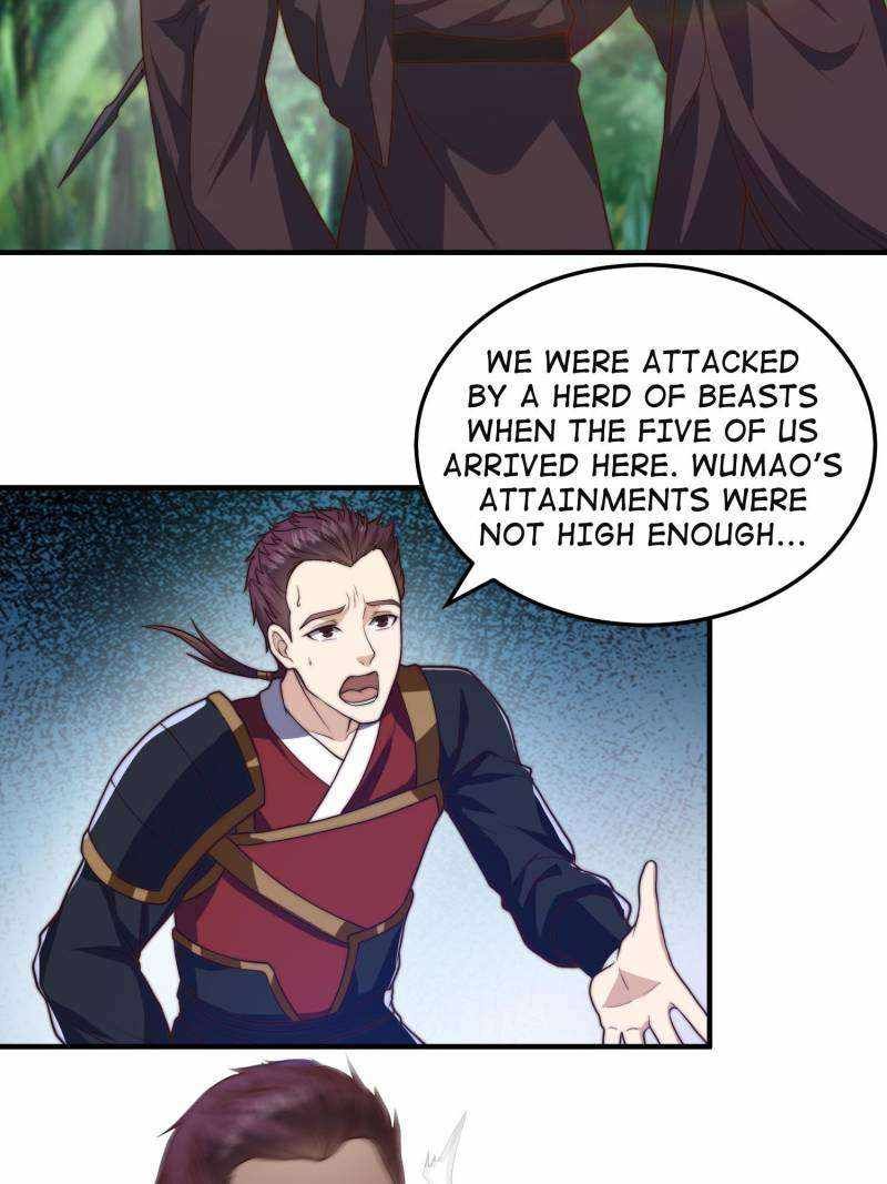 I Have a Mythical Tree chapter 46 page 2