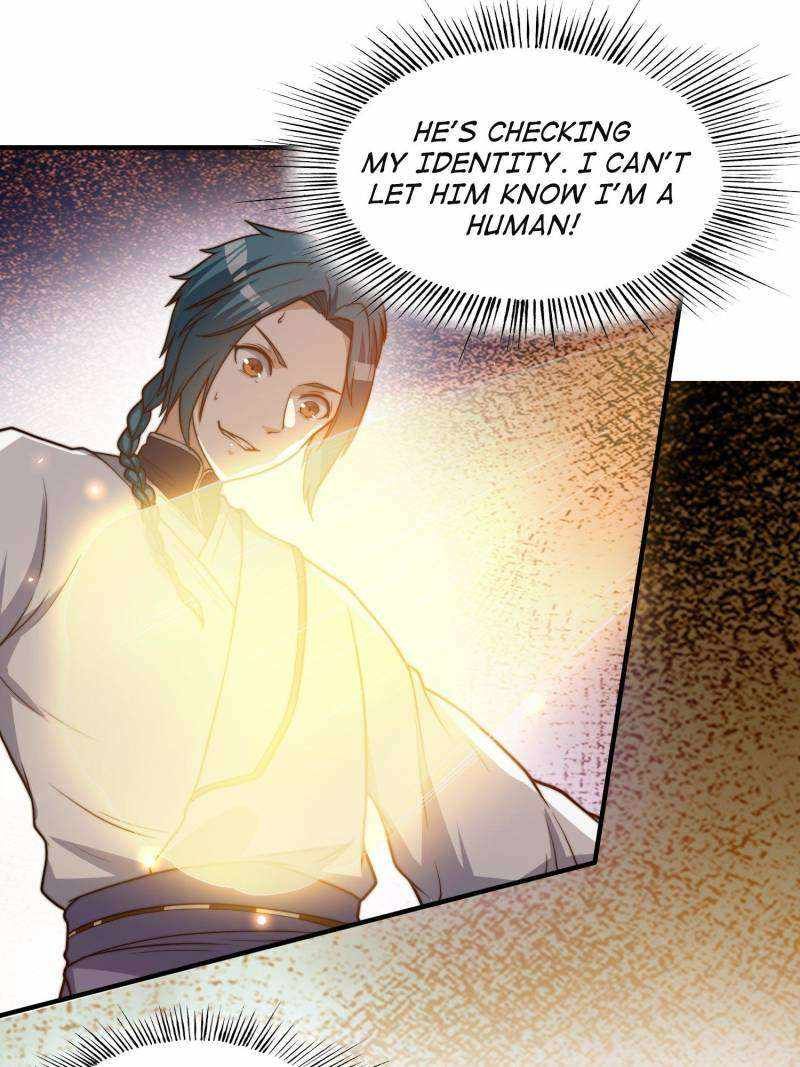 I Have a Mythical Tree chapter 46 page 23