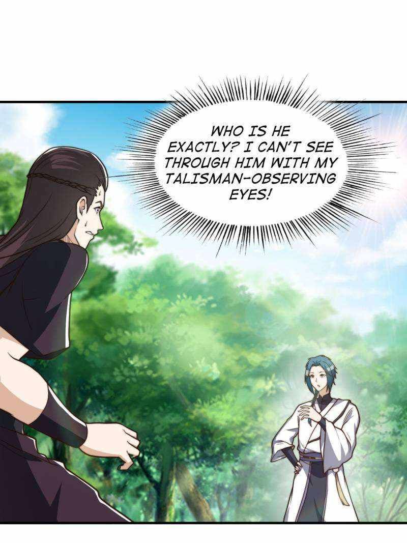 I Have a Mythical Tree chapter 46 page 25