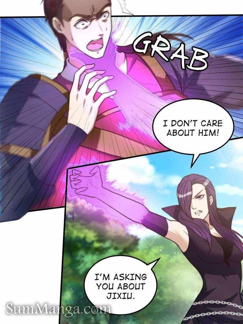 I Have a Mythical Tree chapter 46 page 3