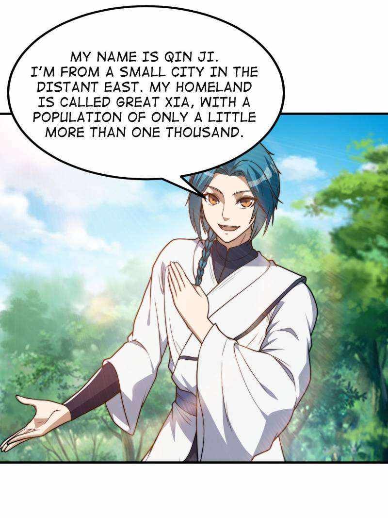 I Have a Mythical Tree chapter 46 page 30