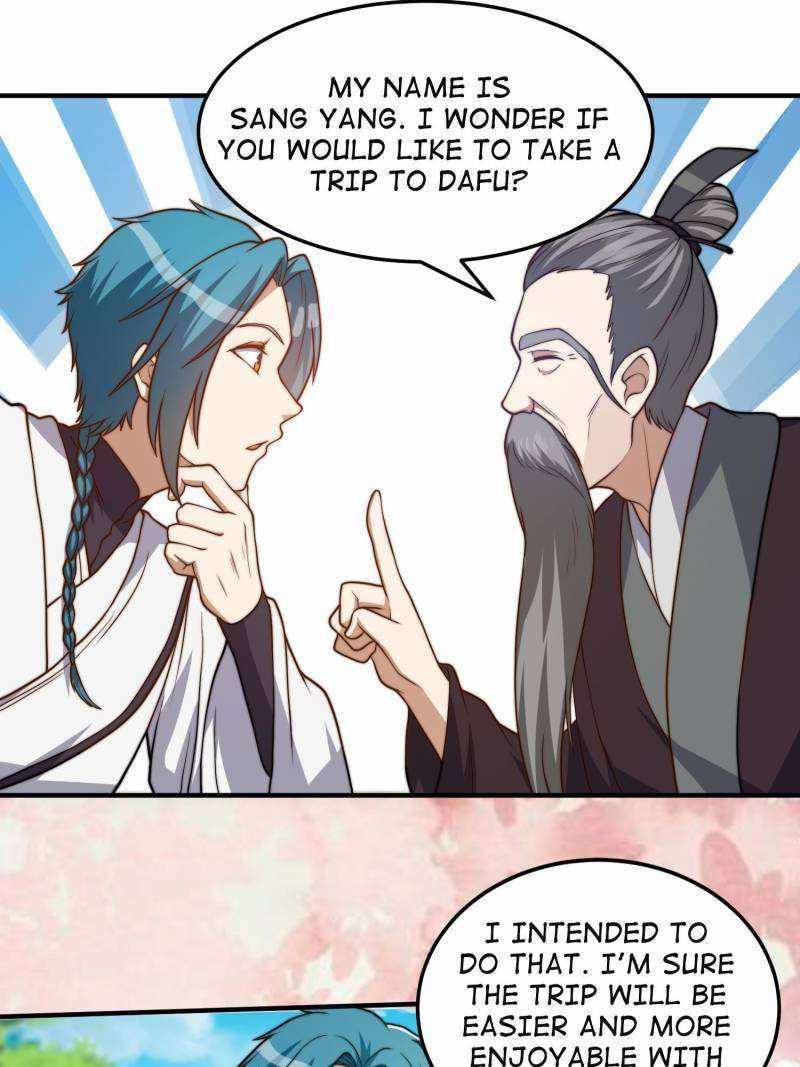 I Have a Mythical Tree chapter 46 page 32