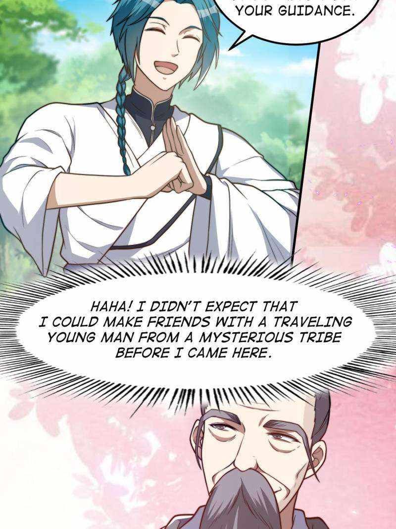 I Have a Mythical Tree chapter 46 page 33