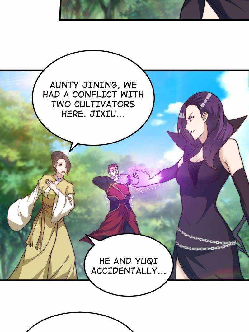 I Have a Mythical Tree chapter 46 page 4