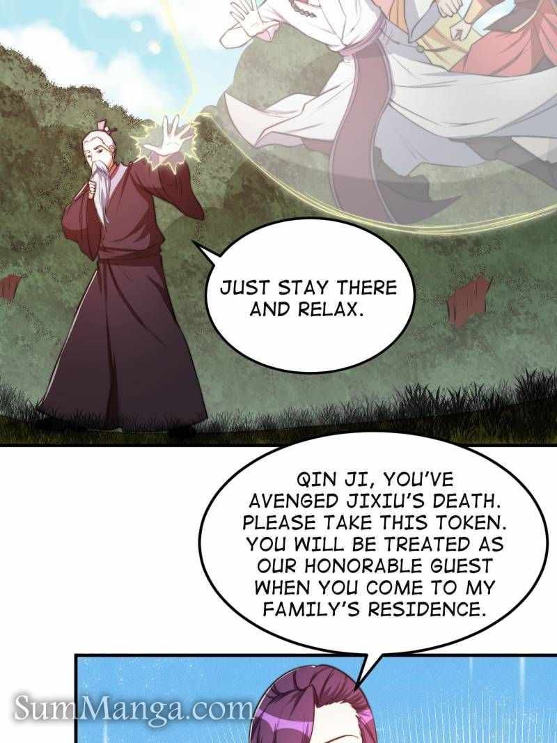 I Have a Mythical Tree chapter 47 page 11