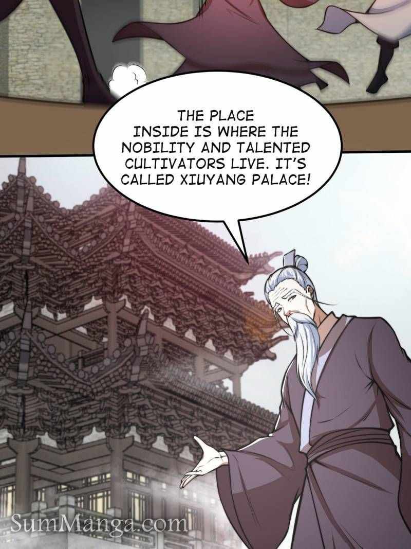 I Have a Mythical Tree chapter 47 page 32