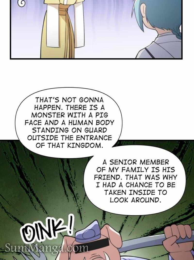 I Have a Mythical Tree chapter 48 page 14