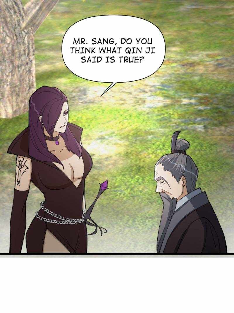 I Have a Mythical Tree chapter 48 page 19