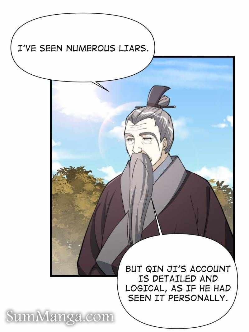 I Have a Mythical Tree chapter 48 page 20