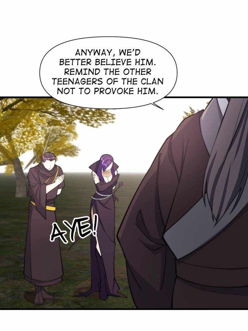 I Have a Mythical Tree chapter 48 page 21