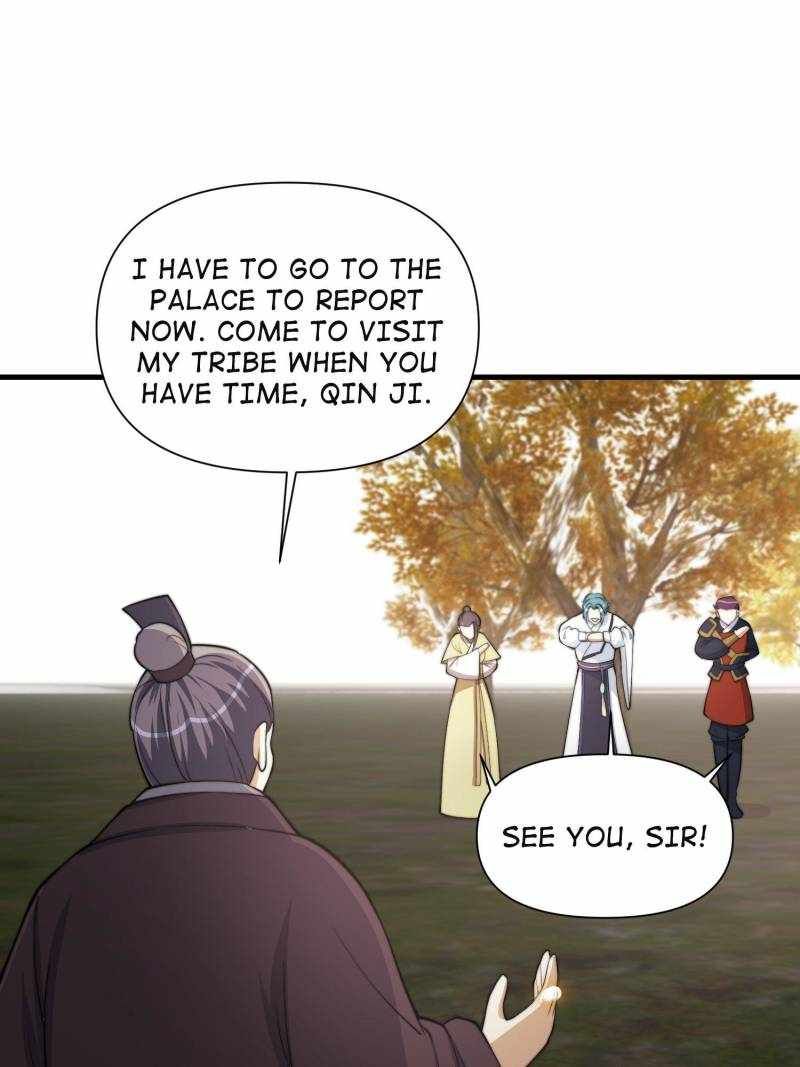 I Have a Mythical Tree chapter 48 page 22