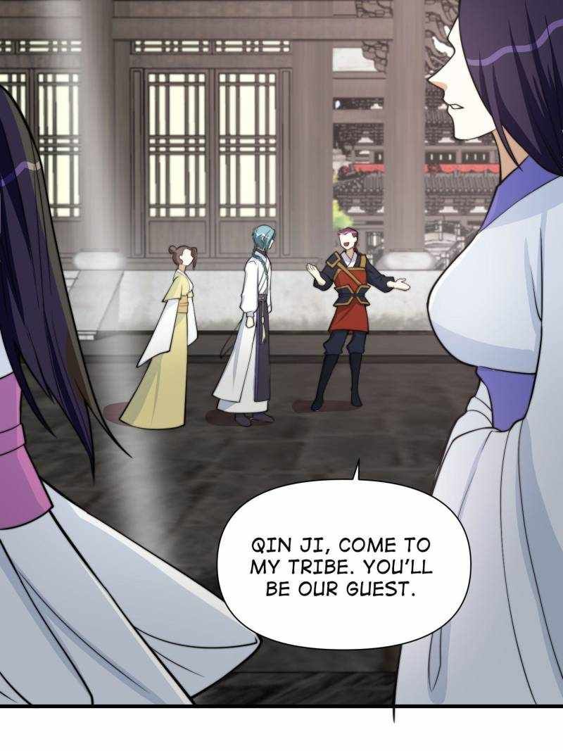 I Have a Mythical Tree chapter 48 page 25