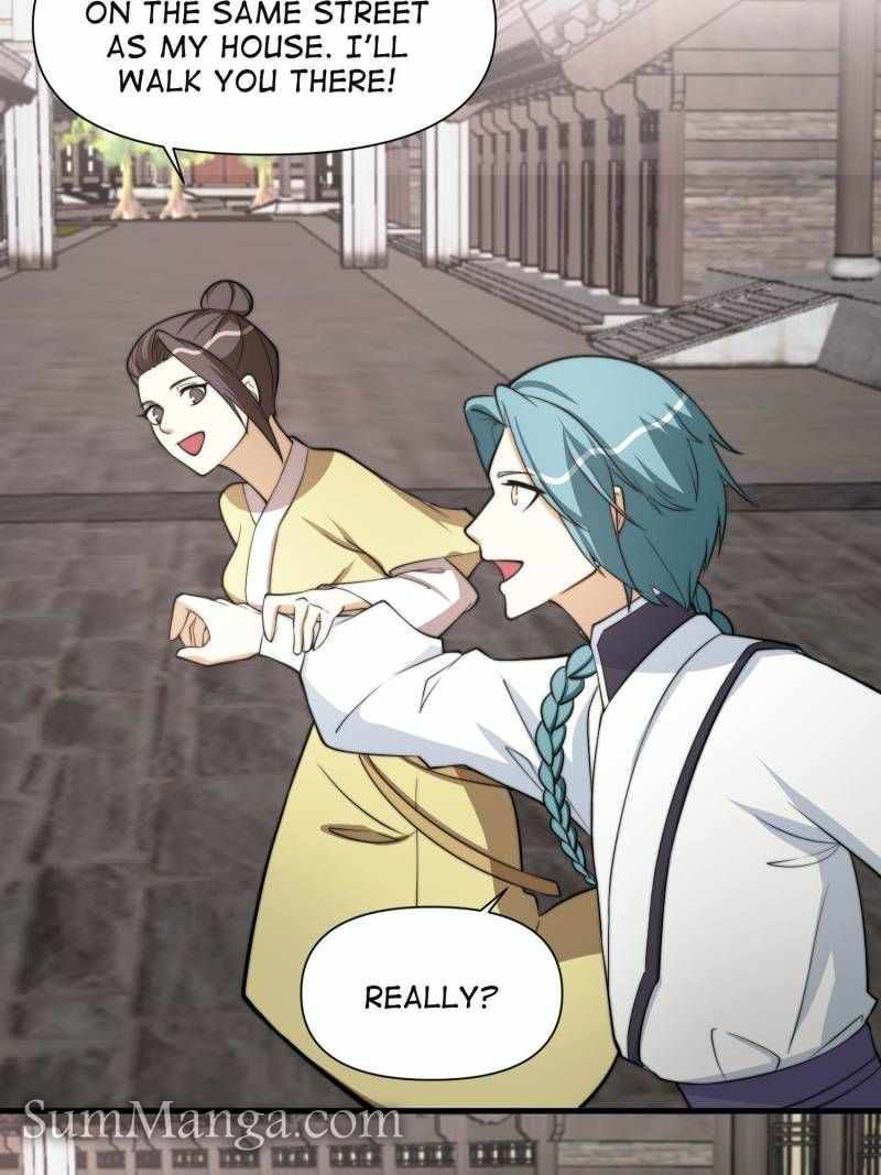 I Have a Mythical Tree chapter 48 page 27