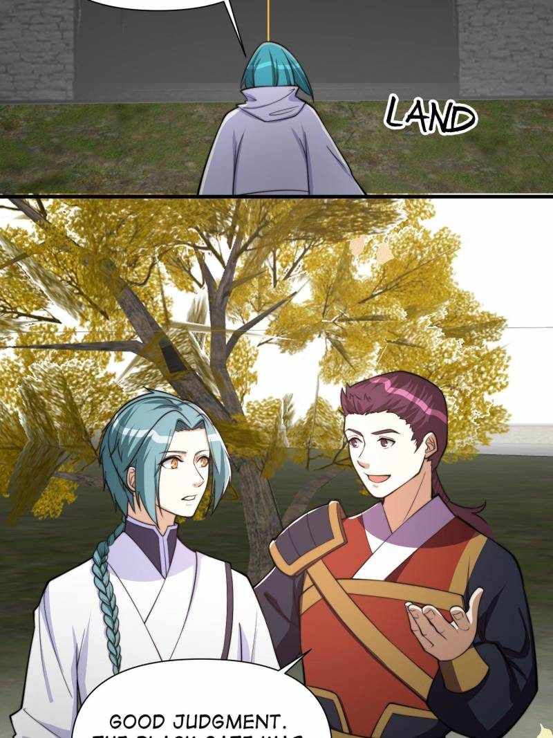 I Have a Mythical Tree chapter 48 page 3